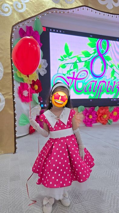Продам платье нарядное