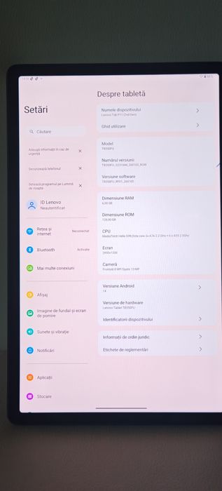 Lenovo TAB P11 Pro Gen 2