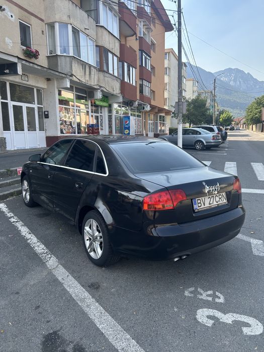 Audi a4 b7 2005.