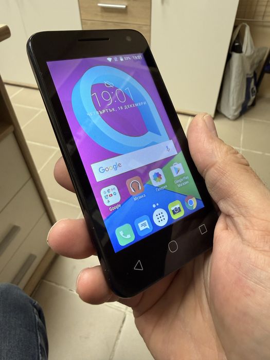 Alcatel Pixi 4 - отлични