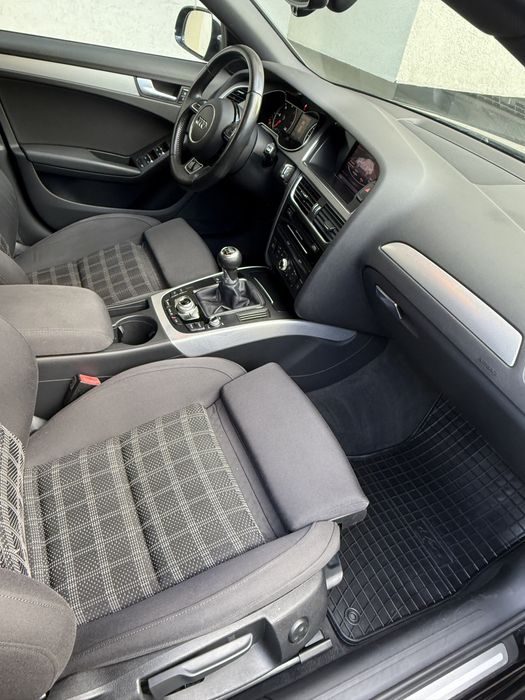 Audi A4 2.0TDI Euro5