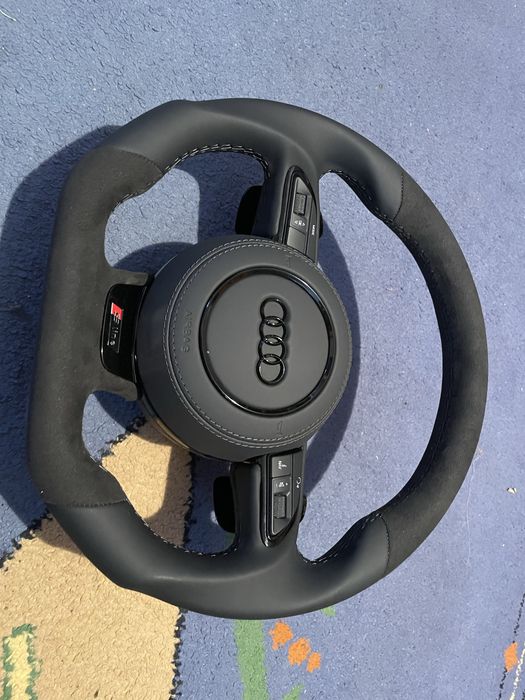 volan tesit AUDI A3 A4 A5 A6 A7 A8 s line