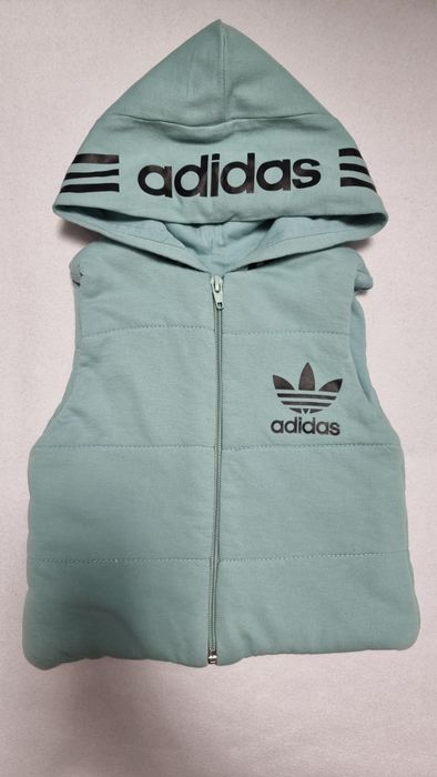 Trening Adidas din bumbac 3 piese