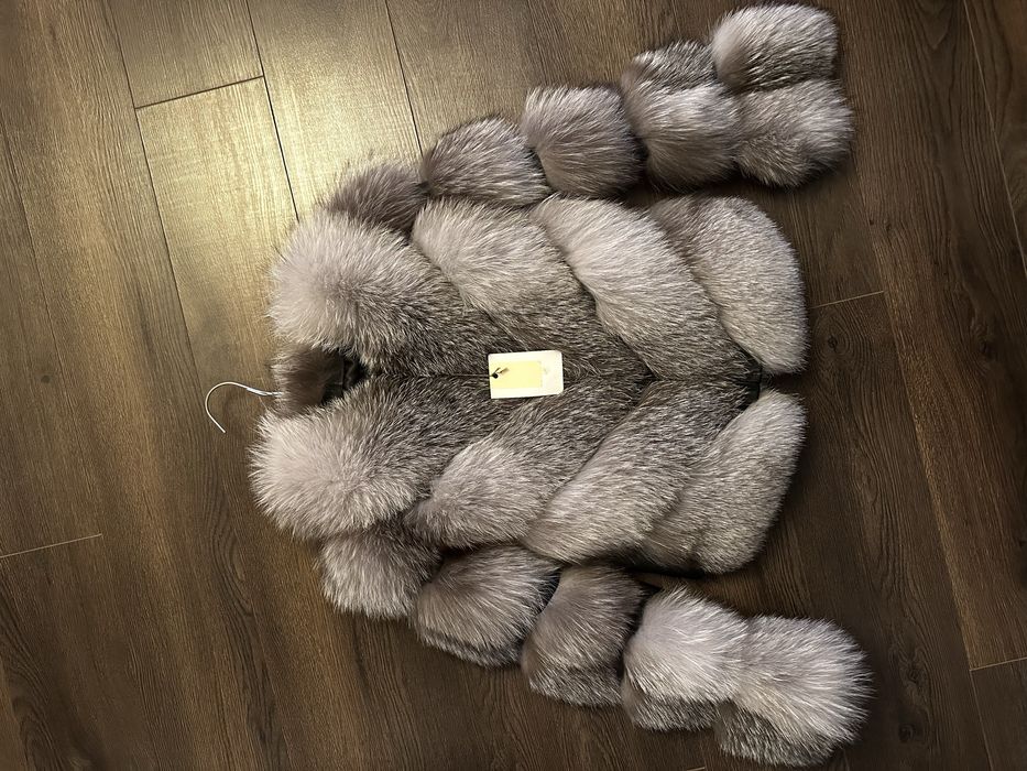 Blana vulpe argintie