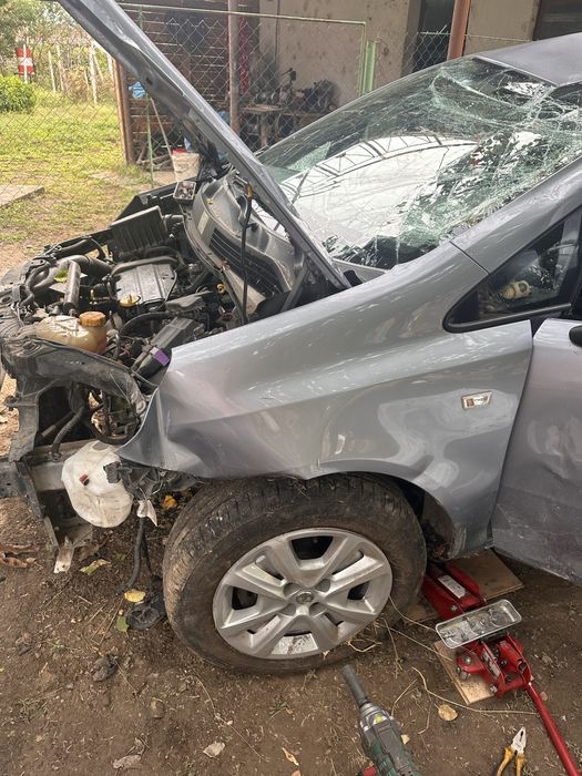 Опел Корса Д/ Opel Corsa D 1.2 2008, 80к.с на части