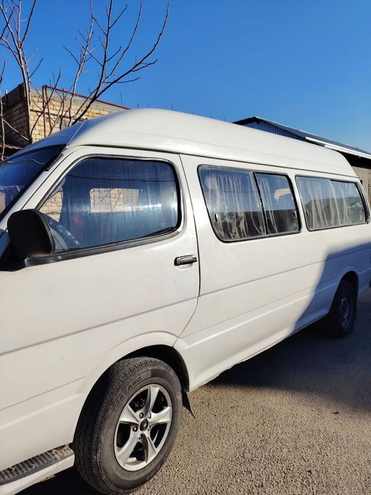 Фатон микро афтобус