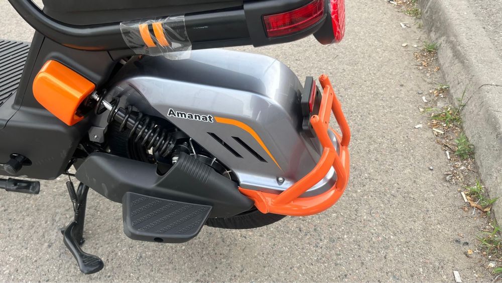 Электро велик электро скуттер купить новый