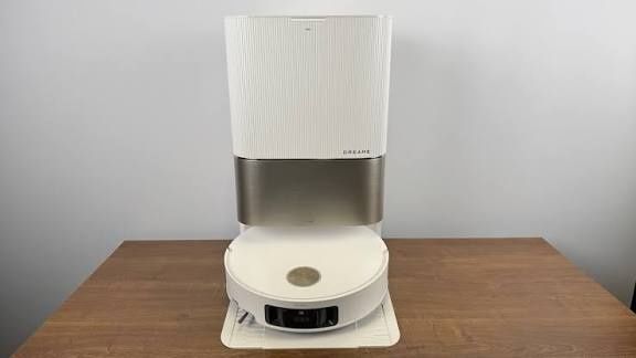 Робот-пылесос моющий Dreame Bot X50 Ultra Complete