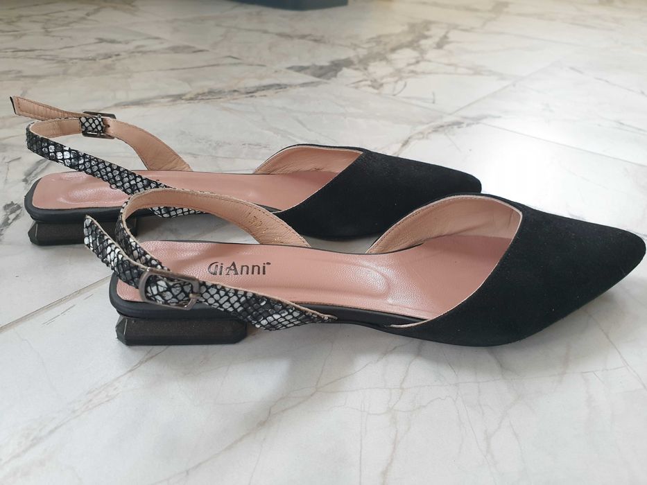 Стилни маркови обувки