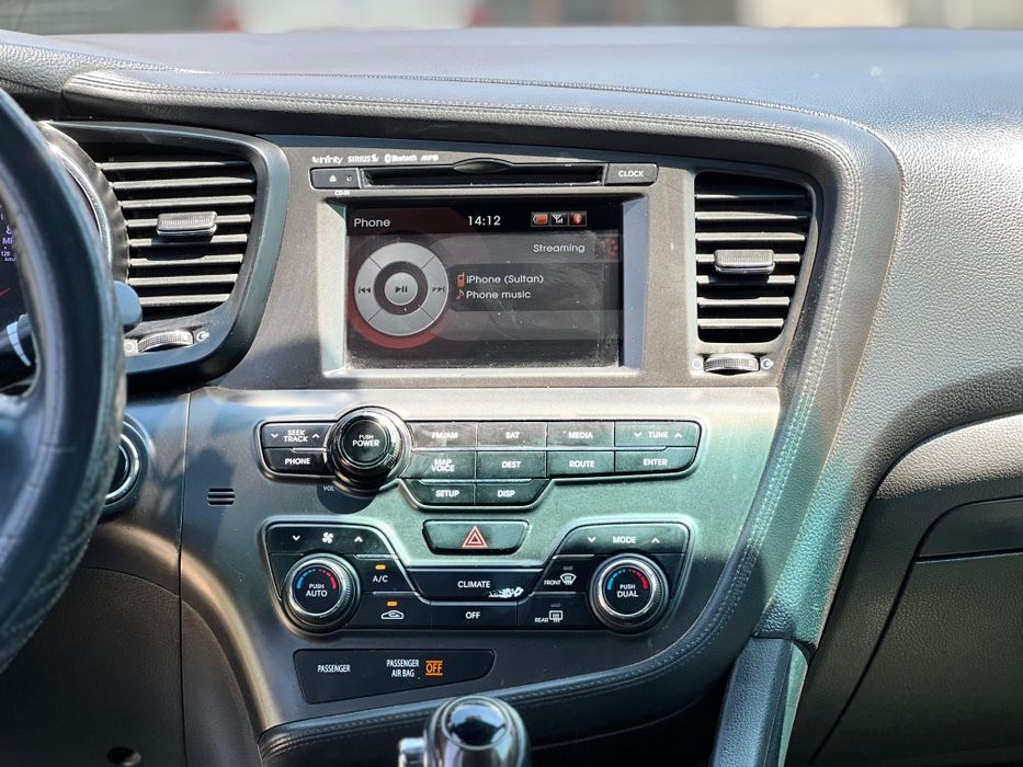 KIA OPTIMA 2012 сатылады