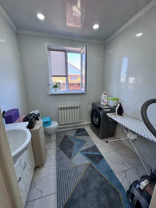 Дом 2021 г. Участок