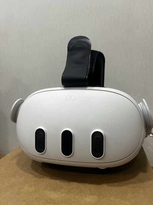 Quest 3 512gb VR шлем / полный набор