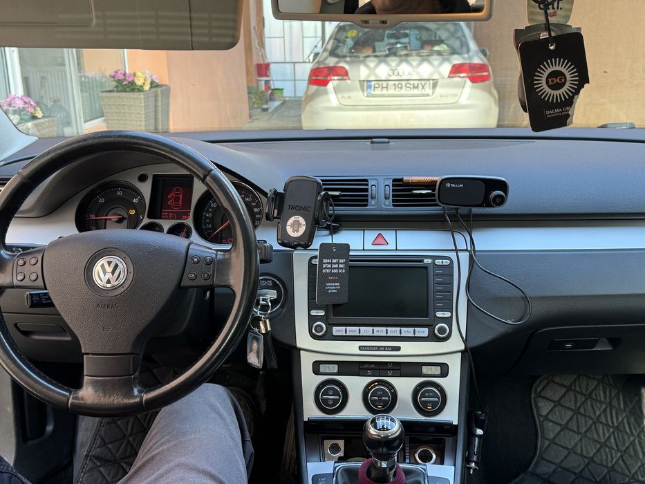 Volkswagen Passat B6 – An 2007