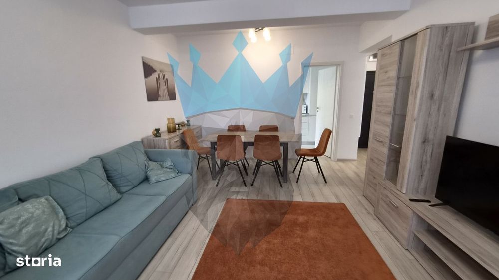 Apartament 2 Camere Ajustorului Park Residence Uverturii Bucuresti — fotografia 1