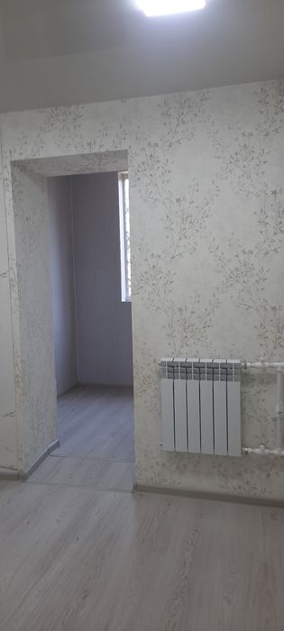 Однокомнатная квартира