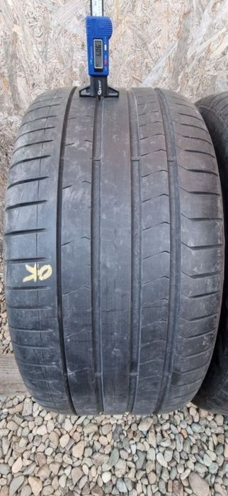 Anvelope Pirelli PZero RSC RunFlat * 305/40 R20 112Y
