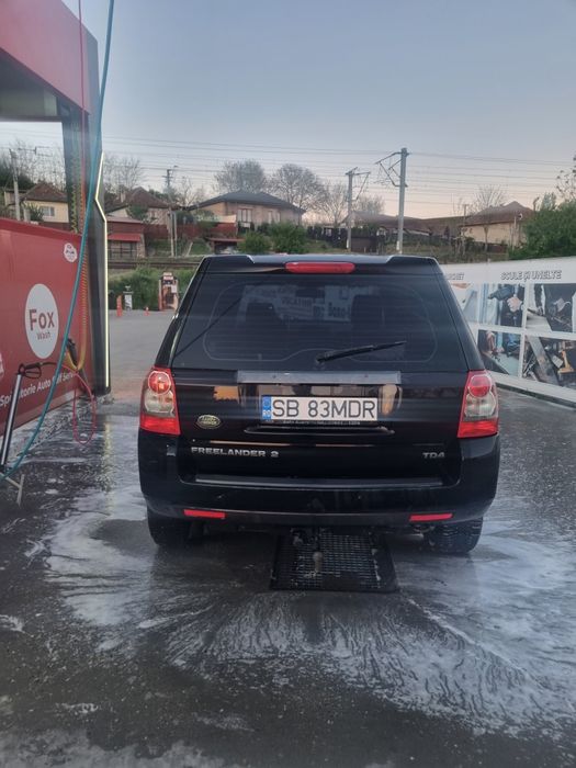 Land Rover freelander 2