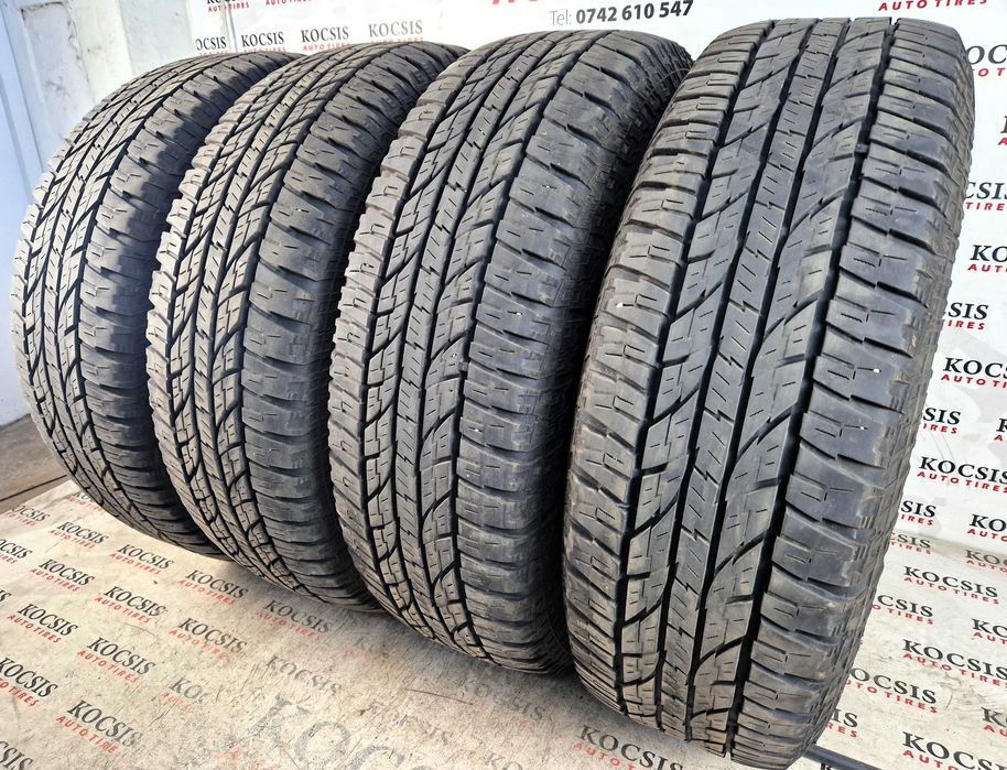 Anvelope second hand vara 255 75 17 Yokohama A/T