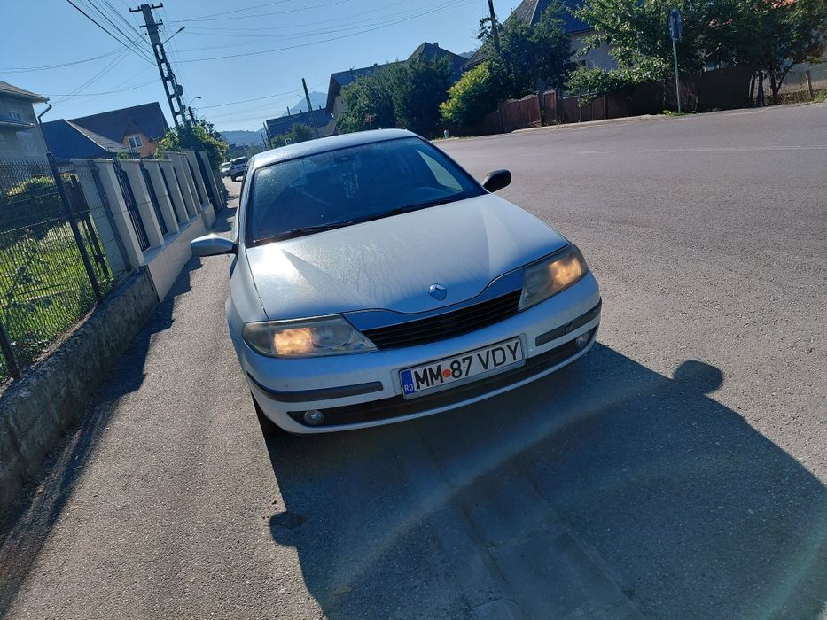 Renault Laguna vânzare