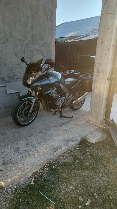 Schimb moto cu rulota