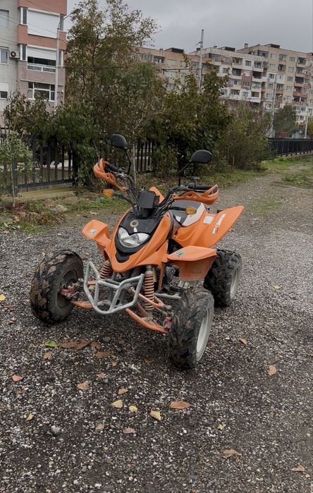 Shineray XY250STXE
