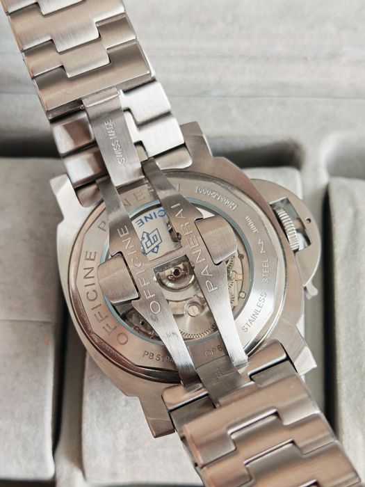 Продам часы Panerai Luminor