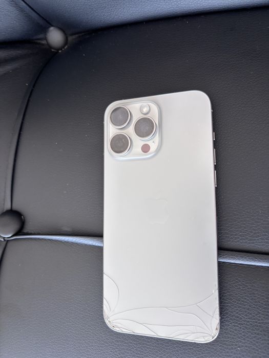 Iphone 15 pro max 1 терабай