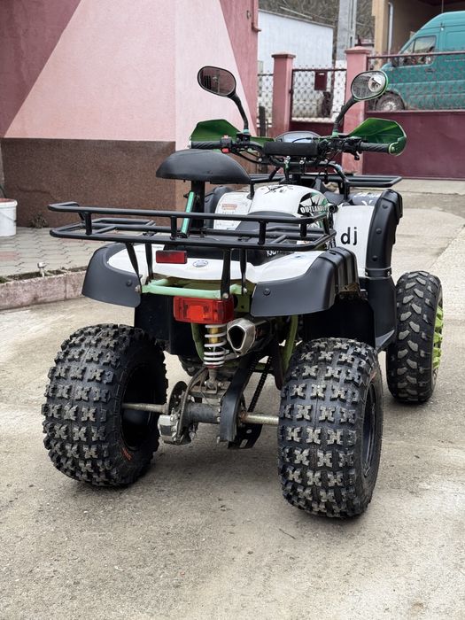 Atv Kxd 200cc Pro Moto ,Limited edițion!!!