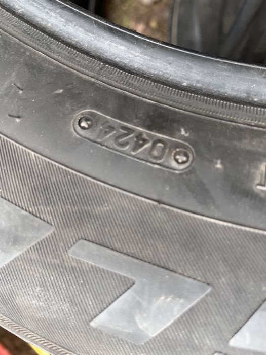 Продам летние шины