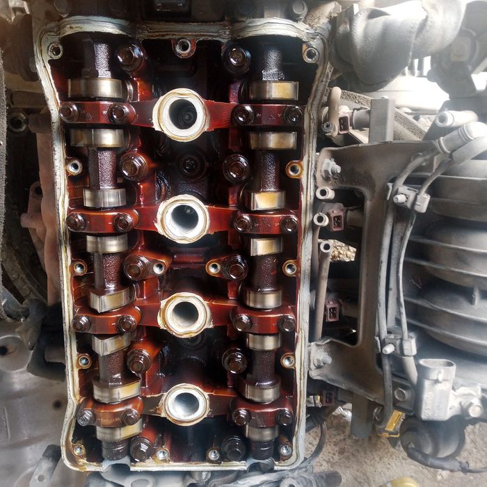 Gm kareski 1.6 lasettiga