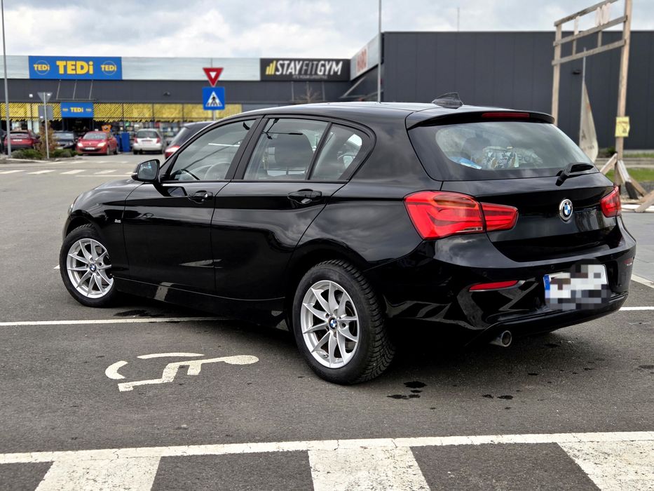 BMW 1 Series 2015 — imagine 2
