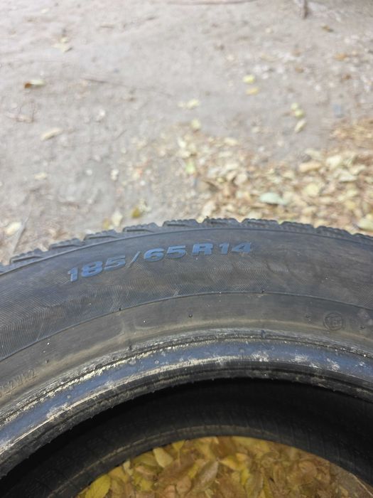 Продам зимние шины