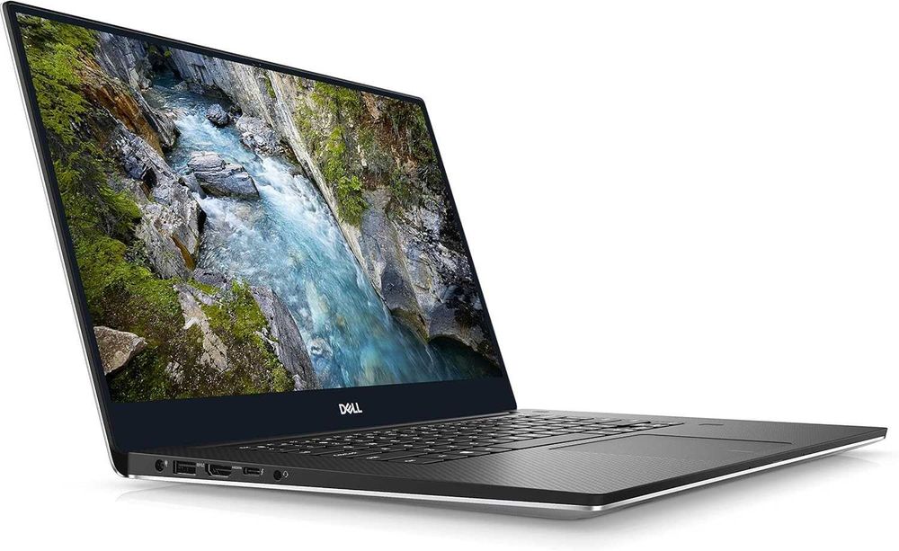 Dell Precision 5540 I9-9980HK 32GB Touch 4K UHD 15.6 SSD 512GB Nvidia