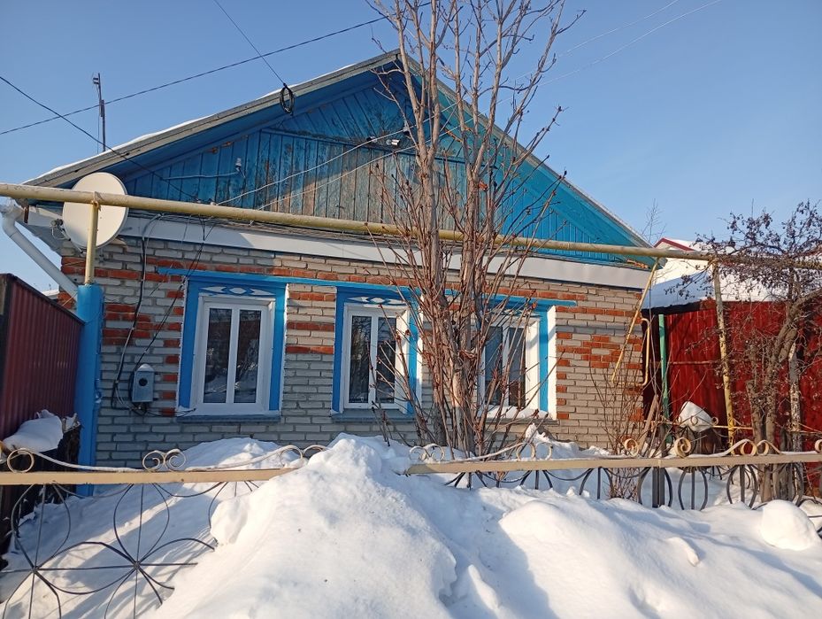 Продам дом в центре города