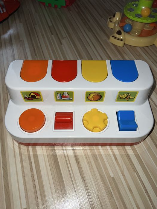 Монтесори играчки