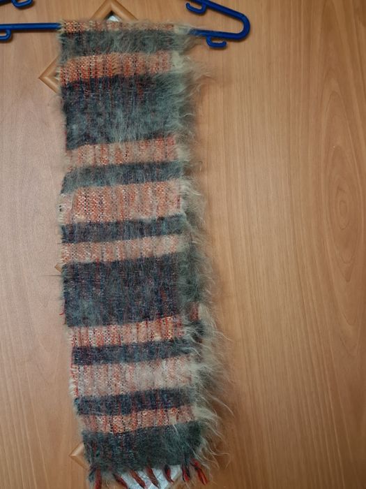 Мужские махровые шарфы б/у