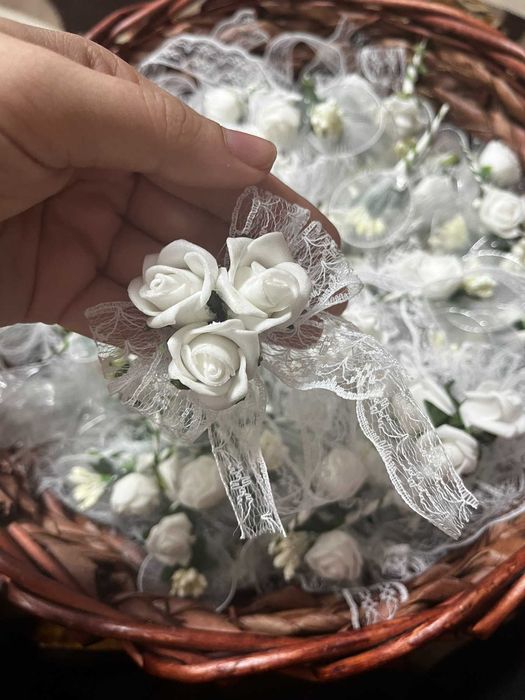 Свадбени бутониери