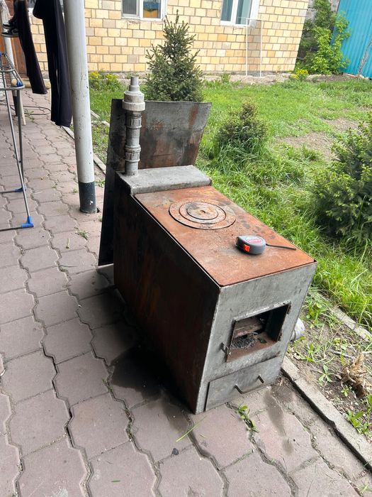 Продается печька полностью исправная