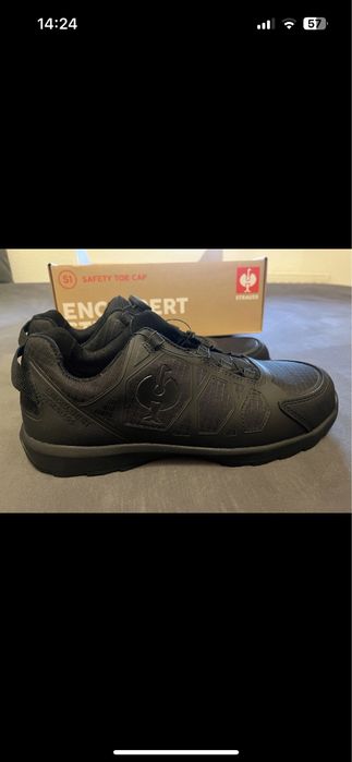 Engelbert Strauss Baham ll low S3 44 ти номер