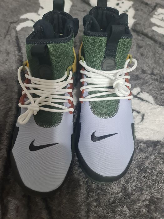 Маратонки Nike Air Presto Mid Utility 42.5