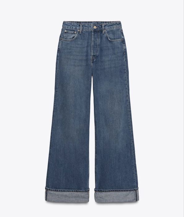 Нови дънки ZARA/GUESS/Sisley