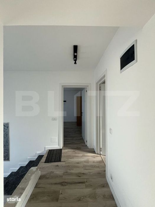 Casa individuala finisata, Dezmir, 120 mp, 500 mp teren