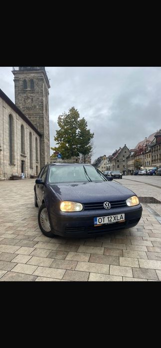 VW Golf 4 - GPL , 3000 de lei doar instalația de GPL