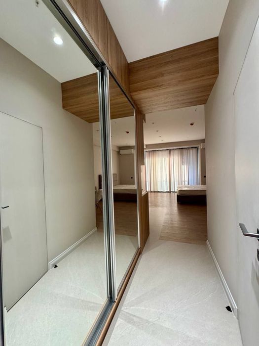 1-комнатная 42м2 - NRG U-Tower Новостройка Шайхантахурский район