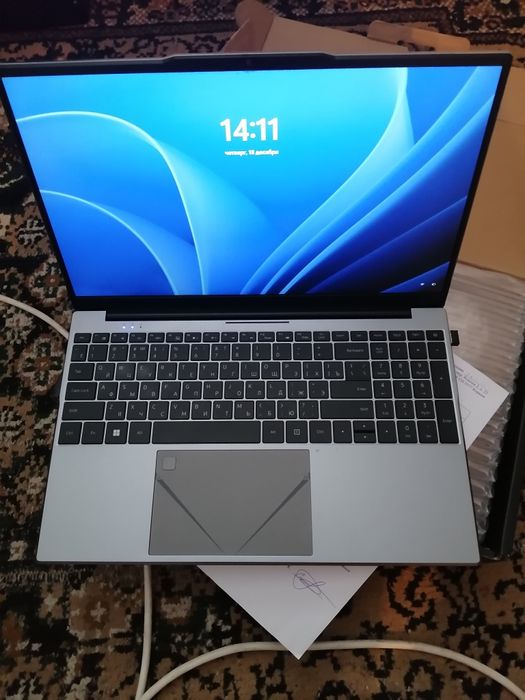 Продам ноутбук новый