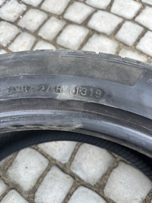 245/45/19 новые 2 шт hankook