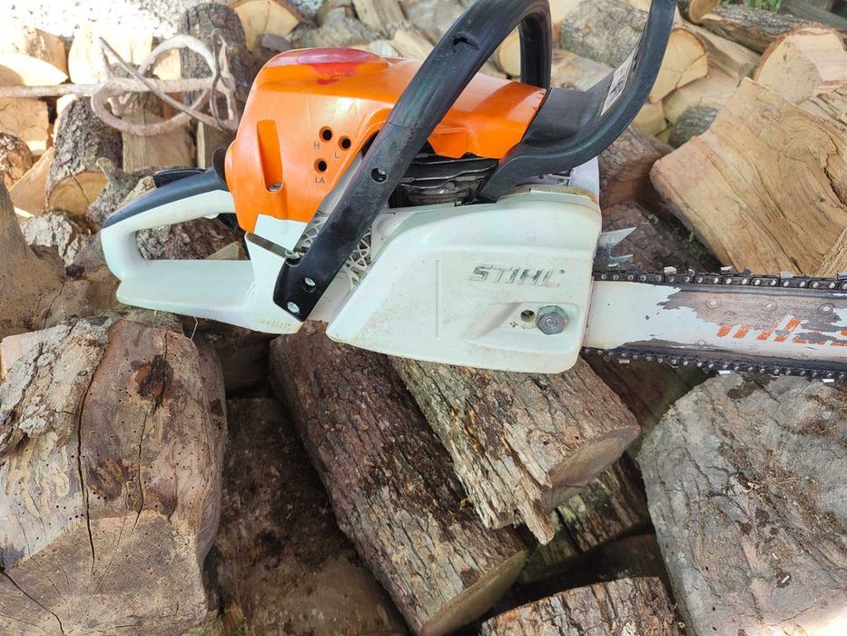 Бензинов моторен трион STIHL MS 251