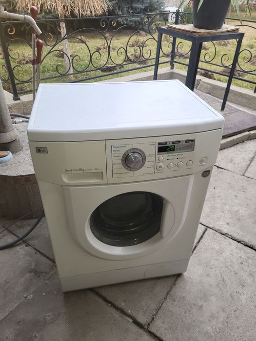 Стиральная машина автомат Лж