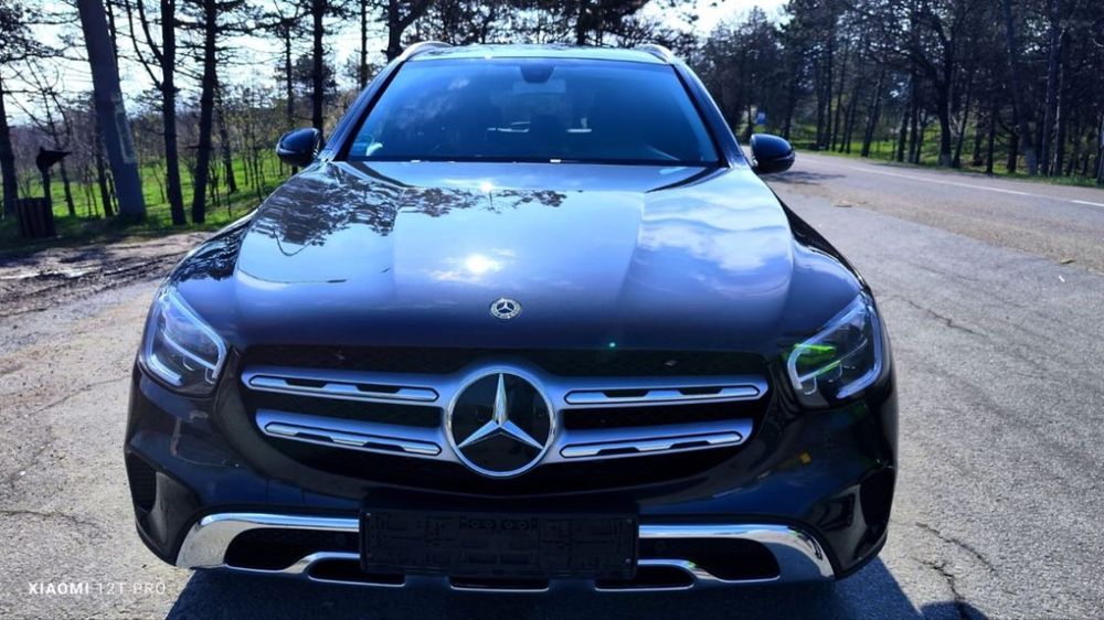 Mercedes-Benz GLC primul proprietar