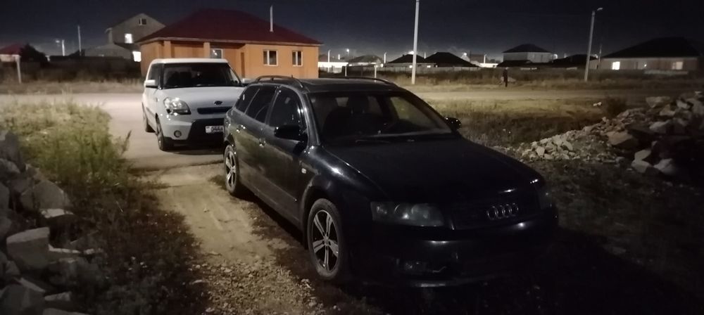 Продам ауди А 4 Б 6 2.5 TDI универсал